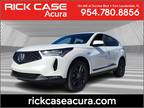 2024 Acura RDX A-Spec Package SH-AWD