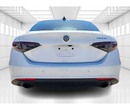 2024 Alfa Romeo Giulia Sprint is a White 2024 Alfa Romeo Giulia Sedan in Fort Lauderdale FL