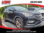 2017 Hyundai Santa Fe Sport 2.4 Base