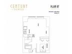 Century Tower - 1 Bed 1 Bath 07