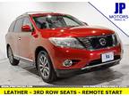 2013 Nissan Pathfinder SL