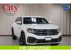 2021 Volkswagen Atlas Cross Sport 3.6L V6 SE w/Technology R-Line