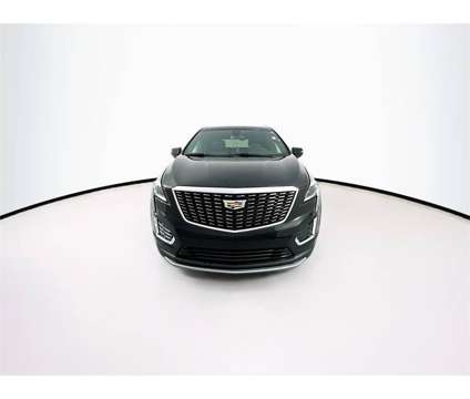 2023 Cadillac XT5 Premium Luxury is a Black 2023 Cadillac XT5 Premium Luxury SUV in Saint Peters MO