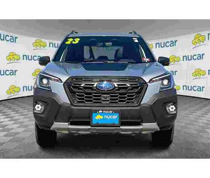 2023 Subaru Forester Wilderness is a Silver 2023 Subaru Forester 2.5i SUV in Tilton NH