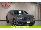 2023 Volkswagen Atlas Cross Sport 3.6L V6 SEL Premium R-Line