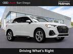 2024 Audi Q3 Premium Plus S Line quattro