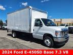 2024 Ford E-450SD Base