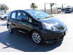 2013 Honda Fit Sport