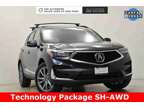 2020 Acura RDX Technology Package SH-AWD