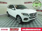 2017 Mercedes-Benz GLE GLE 350 4MATIC