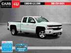 2016 Chevrolet Silverado 1500 LT LT2