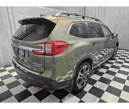 2024 Subaru Ascent Limited is a Red 2024 Subaru Ascent SUV in Portland OR