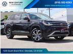 2021 Volkswagen Atlas 2.0T SEL Premium