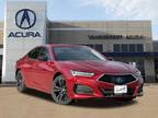 2021 Acura TLX Technology Package Base