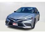 2021 Toyota Camry Hybrid XSE