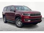 2024 Jeep Wagoneer Base