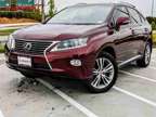 2015 Lexus RX 350 350