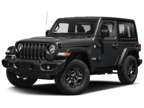 2021 Jeep Wrangler Willys 4X4