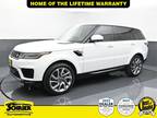 2020 Land Rover Range Rover Sport HSE