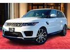 2020 Land Rover Range Rover Sport HSE Td6