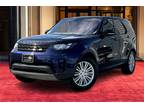 2018 Land Rover Discovery SE