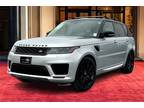 2019 Land Rover Range Rover Sport Supercharged