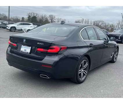 2023 BMW 5 Series i xDrive is a Grey 2023 BMW 5-Series Sedan in Utica NY