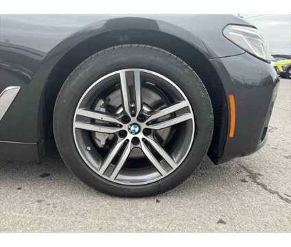 2023 BMW 5 Series i xDrive is a Grey 2023 BMW 5-Series Sedan in Utica NY