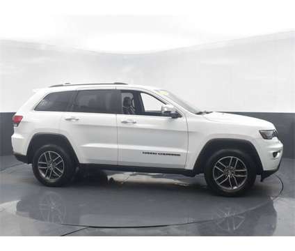 2018 Jeep Grand Cherokee Limited is a White 2018 Jeep grand cherokee Limited SUV in Noblesville IN