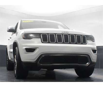 2018 Jeep Grand Cherokee Limited is a White 2018 Jeep grand cherokee Limited SUV in Noblesville IN
