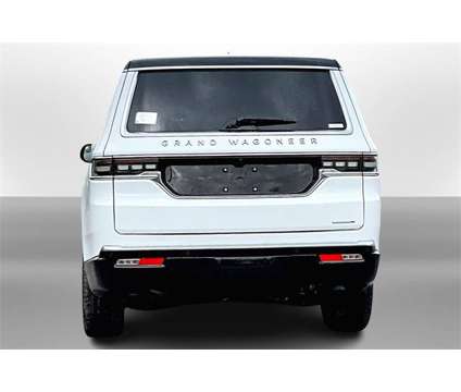 2024 Jeep Grand Wagoneer Series III is a White 2024 Jeep grand wagoneer SUV in Durand MI