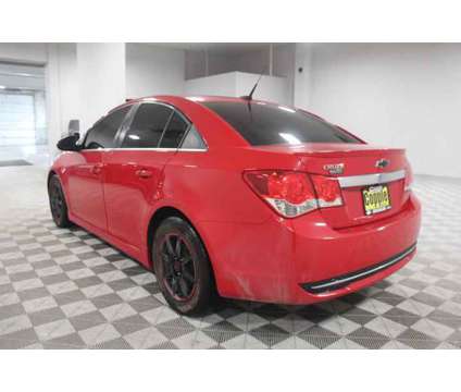 2013 Chevrolet Cruze 1LT Auto is a Red 2013 Chevrolet Cruze 1LT Sedan in Cleveland TN