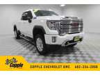 2020 GMC Sierra 3500HD 4WD Crew Cab Standard Bed Denali