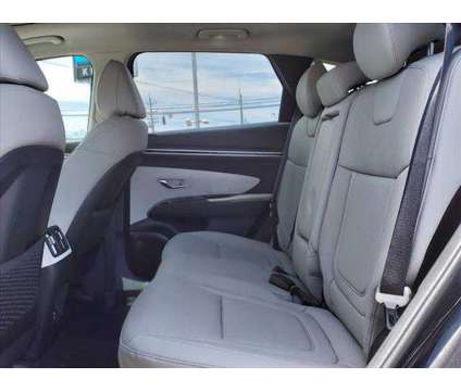 2022 Hyundai Tucson Limited is a Grey 2022 Hyundai Tucson Limited Car for Sale in Alexandria KY