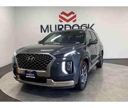 2022 Hyundai Palisade Calligraphy is a Grey 2022 SUV in Salt Lake City UT