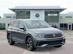 2022 Volkswagen Tiguan 2.0T SEL R-Line