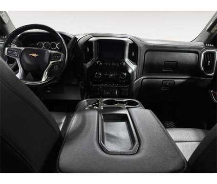 2020 Chevrolet Silverado 1500 4WD Crew Cab Short Bed LT is a 2020 Chevrolet Silverado 1500 Truck in Streetsboro OH