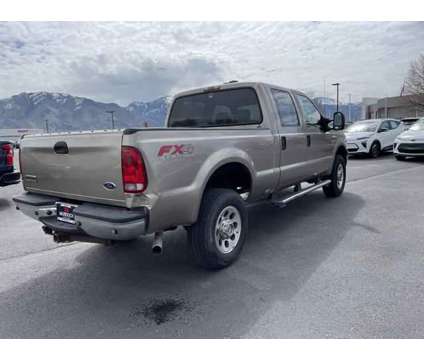 2007 Ford F-350 XL is a Gold 2007 Ford F-350 XL Truck in Logan UT