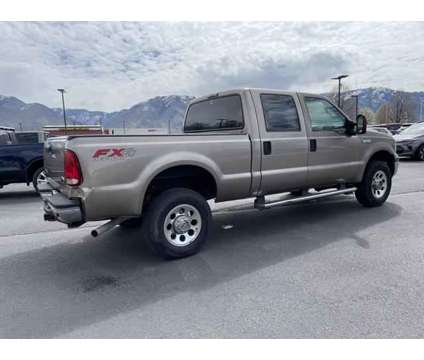 2007 Ford F-350 XL is a Gold 2007 Ford F-350 XL Truck in Logan UT