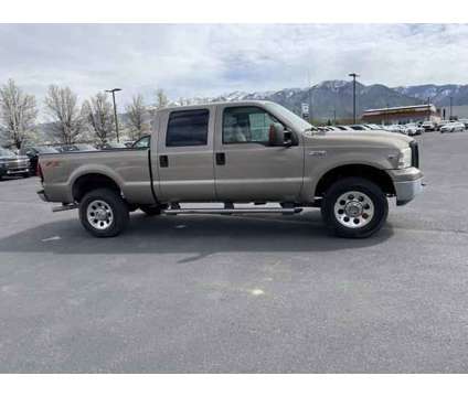 2007 Ford F-350 XL is a Gold 2007 Ford F-350 XL Truck in Logan UT