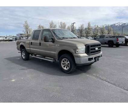 2007 Ford F-350 XL is a Gold 2007 Ford F-350 XL Truck in Logan UT