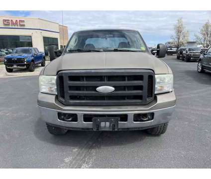 2007 Ford F-350 XL is a Gold 2007 Ford F-350 XL Truck in Logan UT