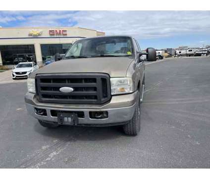 2007 Ford F-350 XL is a Gold 2007 Ford F-350 XL Truck in Logan UT