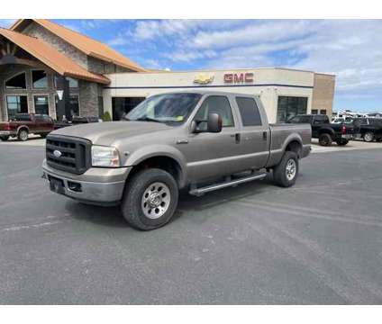 2007 Ford F-350 XL is a Gold 2007 Ford F-350 XL Truck in Logan UT