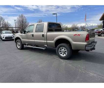 2007 Ford F-350 XL is a Gold 2007 Ford F-350 XL Truck in Logan UT