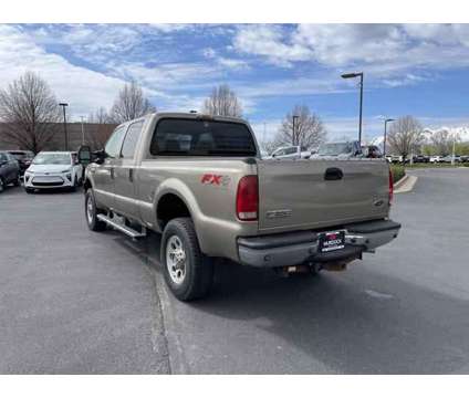 2007 Ford F-350 XL is a Gold 2007 Ford F-350 XL Truck in Logan UT