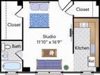 The Sedgewick Apartments - Renovated Studio 07 Tier