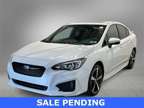 2017 Subaru Impreza 2.0i Sport