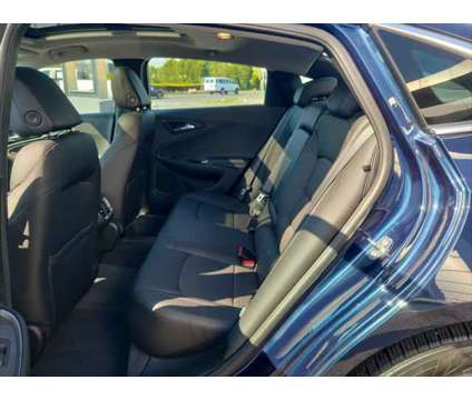 2021 Chevrolet Malibu FWD LT is a Blue 2021 Chevrolet Malibu Car for Sale in Union NJ