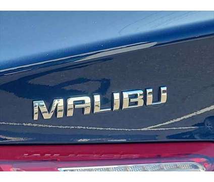 2021 Chevrolet Malibu FWD LT is a Blue 2021 Chevrolet Malibu Car for Sale in Union NJ
